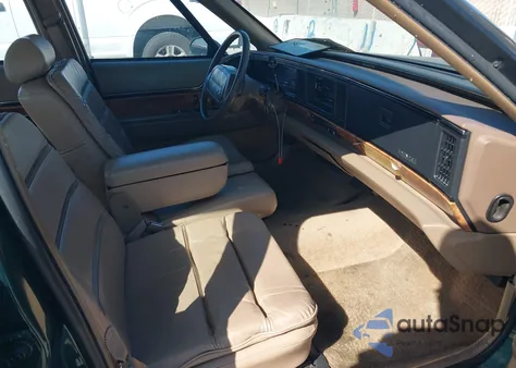 1993 Buick Lesabre Limited from USA, damaged, VIN 1G4HR53L8PH510521